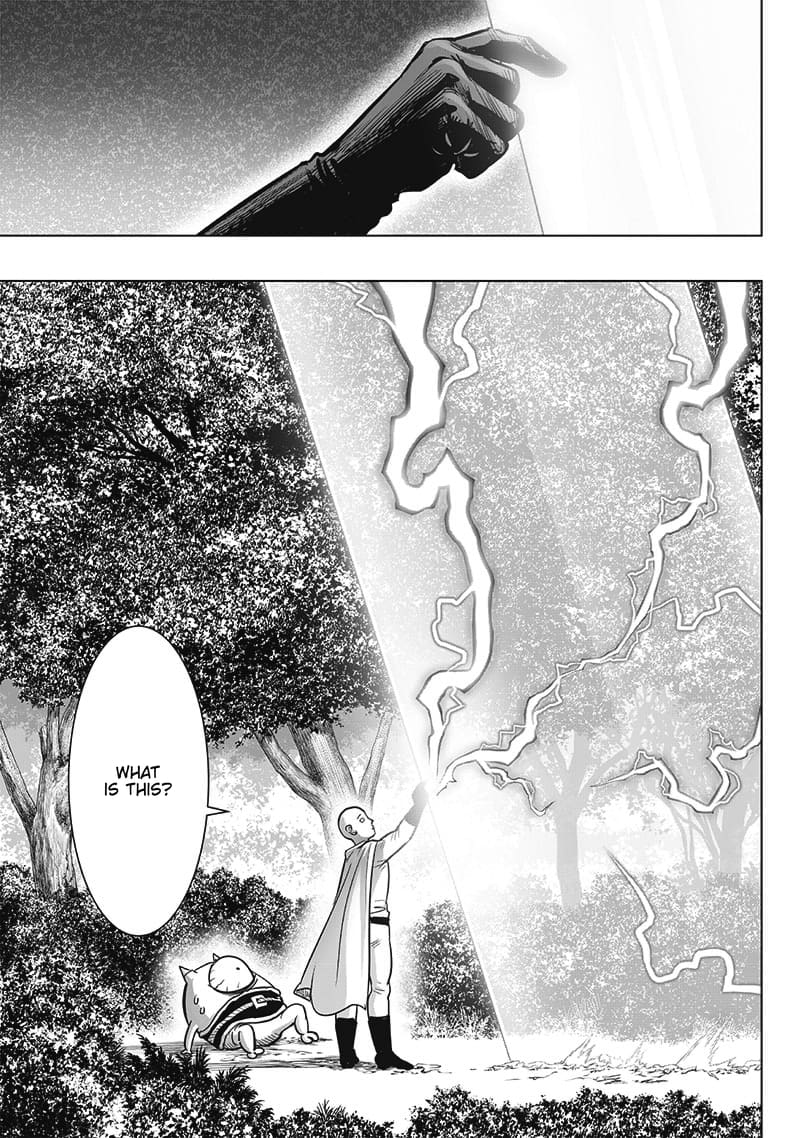 One-Punch Man, Chapter 209 image 09